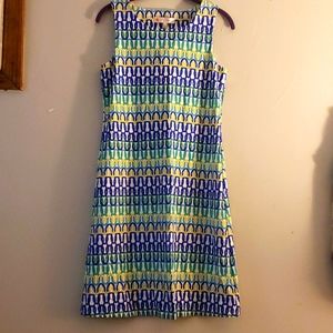 Jude Connally Mini Dress